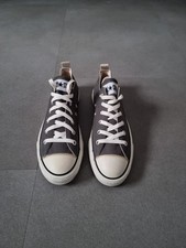 Converse Chuck Taylor All Stars Chucks Grau Low Top  Gr. 42 Grey Snaker Herren