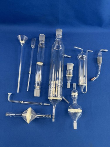 Laborglas fritte sonderformen - fritte,