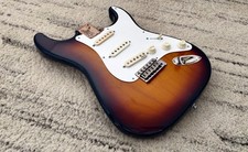 Warmoth Stratocaster