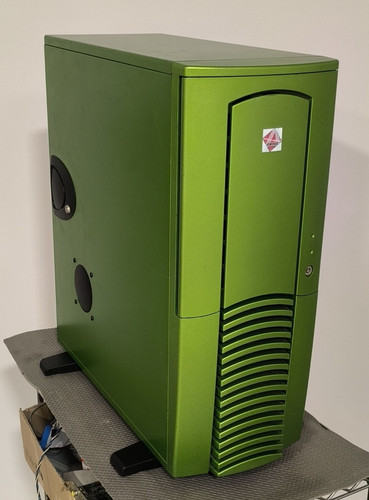 Vintage atx chieftec - atx,