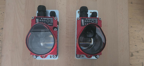 Leuze ddls 200 2 - 200/200, .1/.2