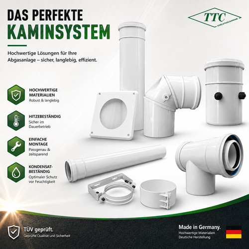 Abgassystem kunststoff - 🔥abgassystem,