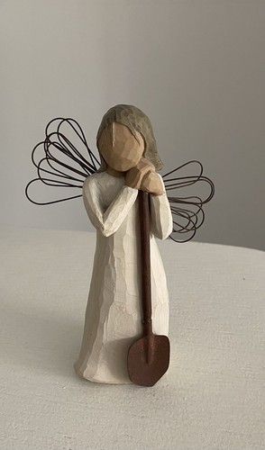 Willow tree angel the - willow,