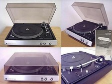 Dual CS 626 Automatic Direct Drive Plattenspieler,  guter Zustand