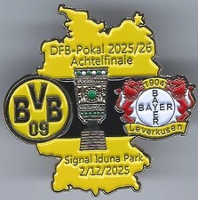 Pin - DFB-Pokal 2025/2026 -