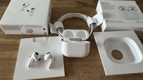 Apple airpods generation - 3.,