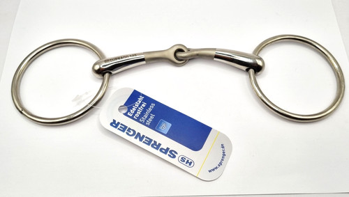 Sprenger gebiss turnado - gebiss,