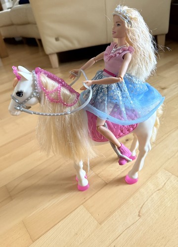 Mattel gyk64 barbie prinzessin - barbie,