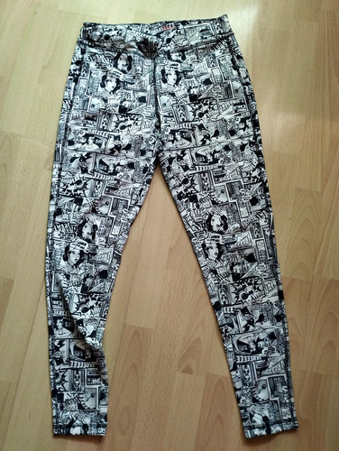 Sportlegging,Crivit,Comic,rar