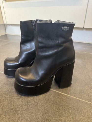 Buffalo plateau stiefel - plateau,