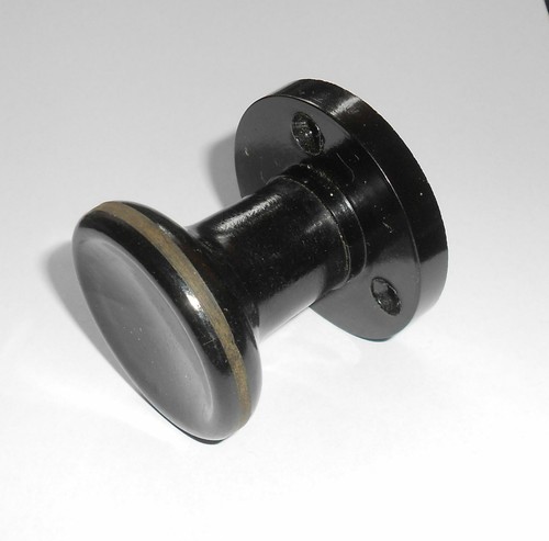 Türknauf bakelit vintage - türknauf,