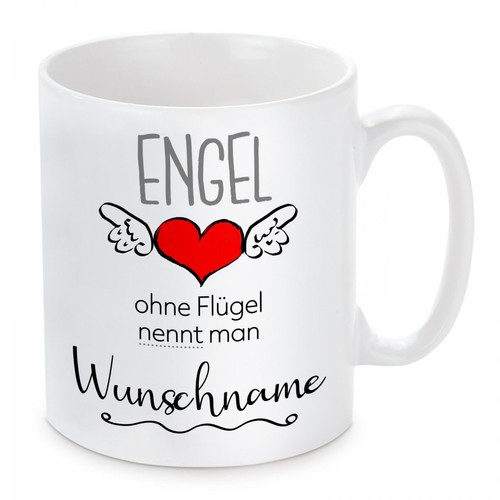 Herzbotschaft tasse mit - herzbotschaft®,