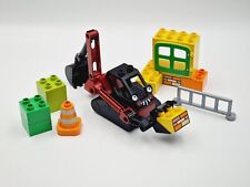Lego Duplo 3293 Bob der Baumeister  Benny's  Kettenbagger ohne Anleitung und OVP