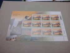 CH Schweiz Kleinbogen 2018