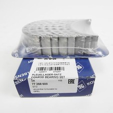 Racing Pleuellager Opel 2,0l 16V Turbo Kolbenschmidt KS C20LET C20XE Z20LET C20E