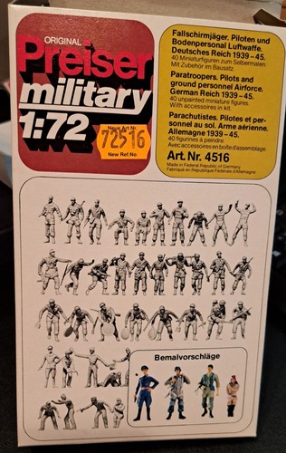 Preiser military 72 - preiser,
