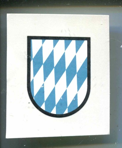 Polizei bayern abziehbild - polizei,