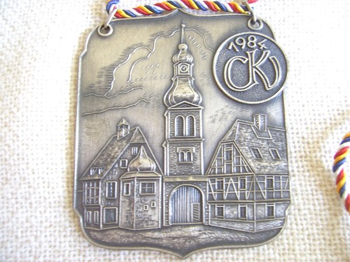 Fasnachtsorden karnevalsorden - fasnachtsorden,