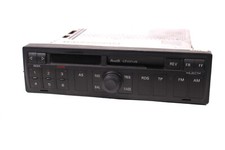 Audi Chorus Autoradio A4 B5 A6 4B MC Kassette 4B0035152 A mit Radio Code