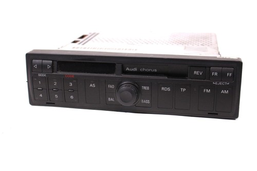 Audi chorus autoradio b5 - chorus, a4