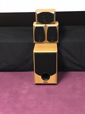 Infinity-Alpha-5-HCS 5.1 Surround Lautsprecher mit Subwoofer