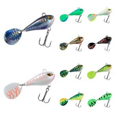 Balzer Shirasu Spin Buddy Evil