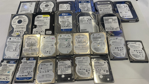 25x hdd ata sata 5 - ata, 2,5