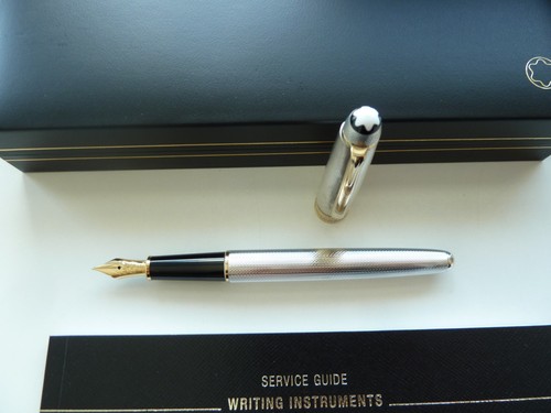 Montblanc solitaire classique - montblanc,