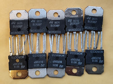 10 Stück BUX98P NPN Bipolar