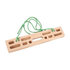 Kletter-Hangboard, Griffbrett, Holz-Hangboard Für Kletterer, Türanfänger