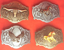 Gürtelschnalle für