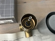 Hansgrohe Axor  4- Wege  Grundkörper UP-Einheit   , 13932-18  ,Rarität