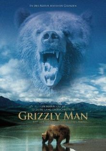 Grizzly man von werner herzog - werner,