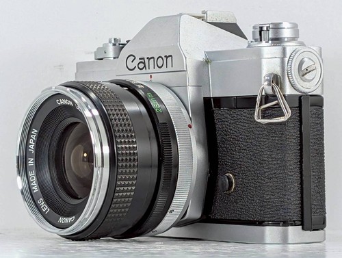 Exc lesen canon ftb - exc, ql