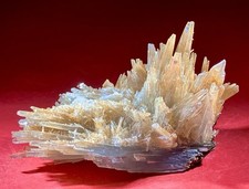 wunderschöne blaugelbe Baryt