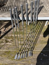 Miura CB-501 Eisen PW-Eisen 3