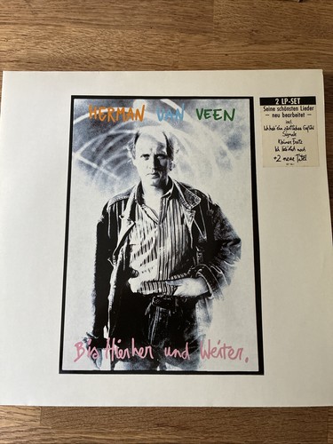 Herman van veen bis hierher - -,