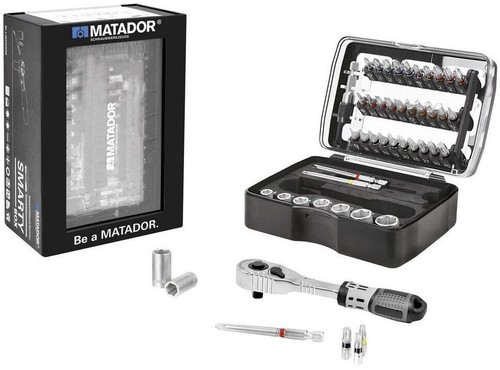 Matador smartybox compact - matador, s0