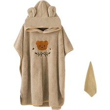 Baby Badeponcho