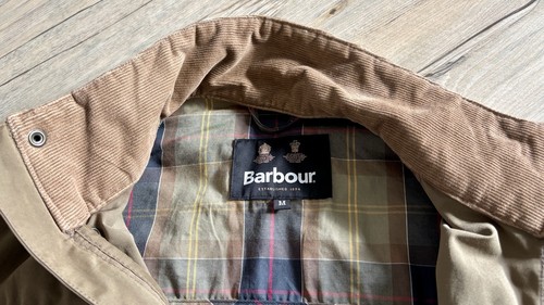 Barbour jacke - barbour, m