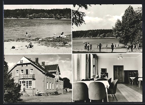Menz gransee ferienheim - menz, /