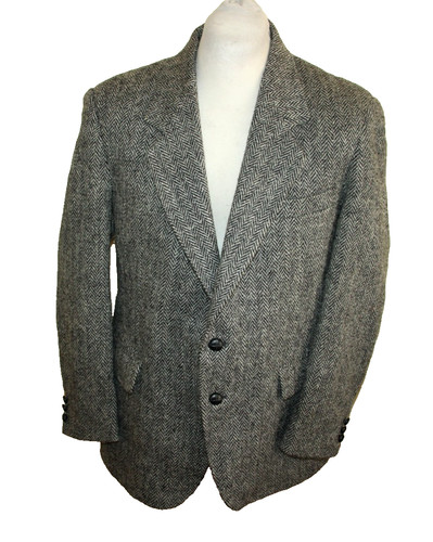 Original harris tweed blazer - original,