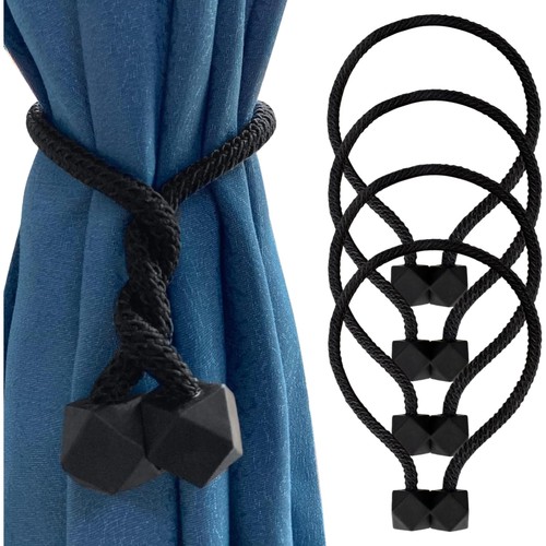 Magnetische vorhang raffhalter - magnetische,