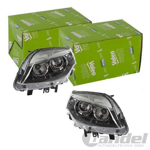 Valeo xenon scheinwerfer - bi-xenon,