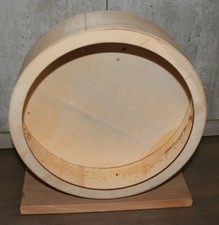 Kleintier-, Nager-Holzlaufrad