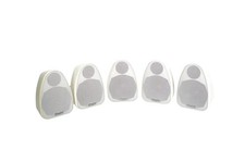 ✅5x Teufel MO 5 FCR Lautsprecher Motiv 5 Weiss✅