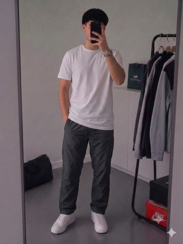 Nike trackpants grau herren - nike,