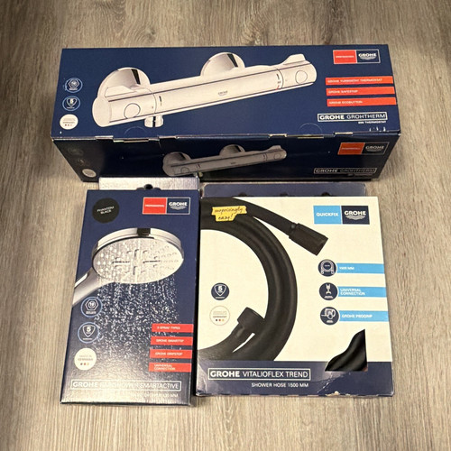 Grohe grohtherm 800 - grohe,