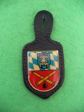 Brustanhänger Bundeswehr 1. PzArtBtl 115