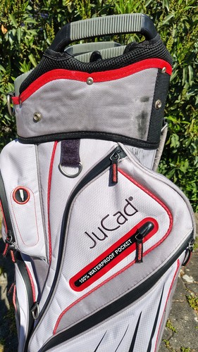 Golfbag jucad - golfbag,